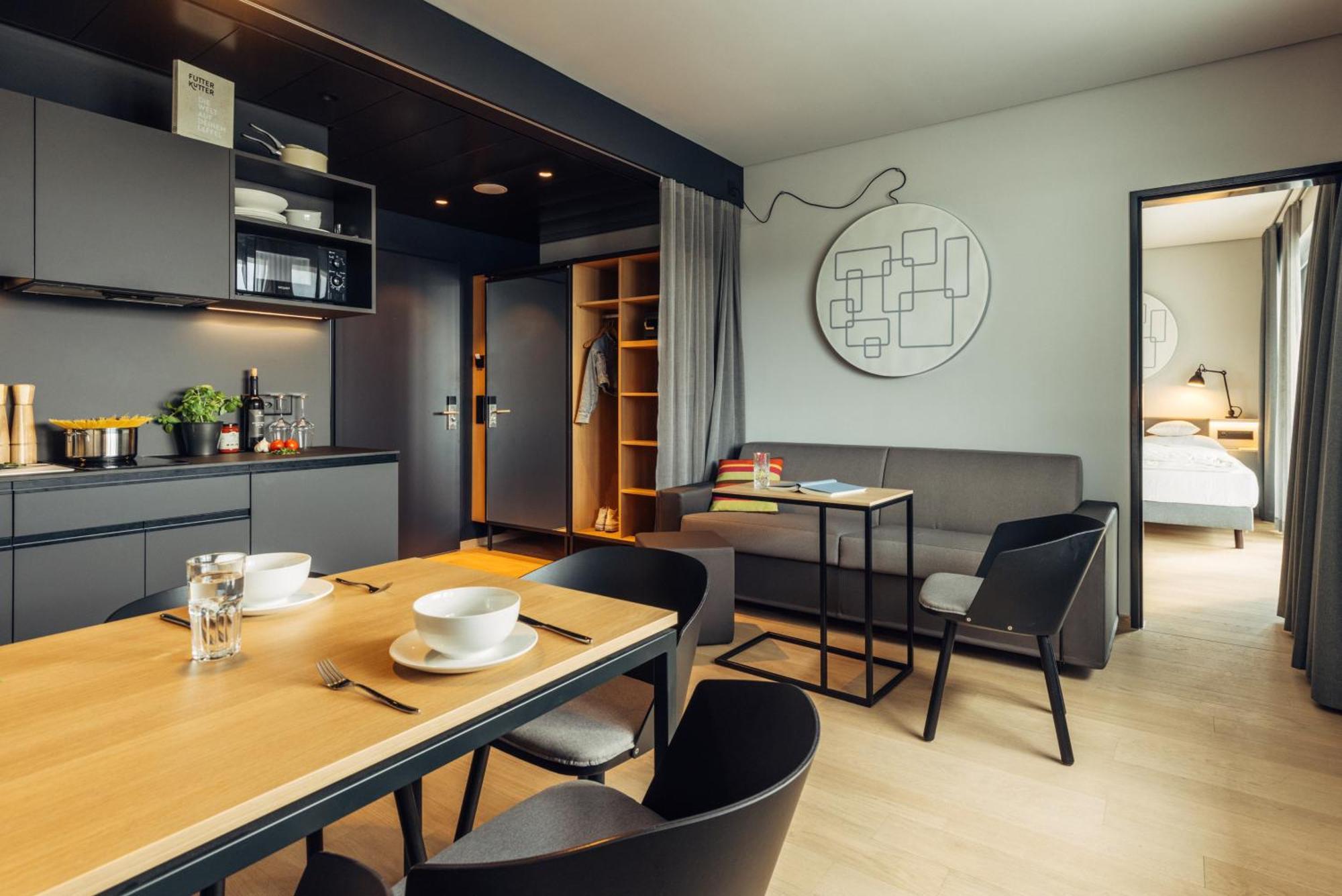 Harry'S Home Zuerich-Limmattal Spreitenbach Esterno foto