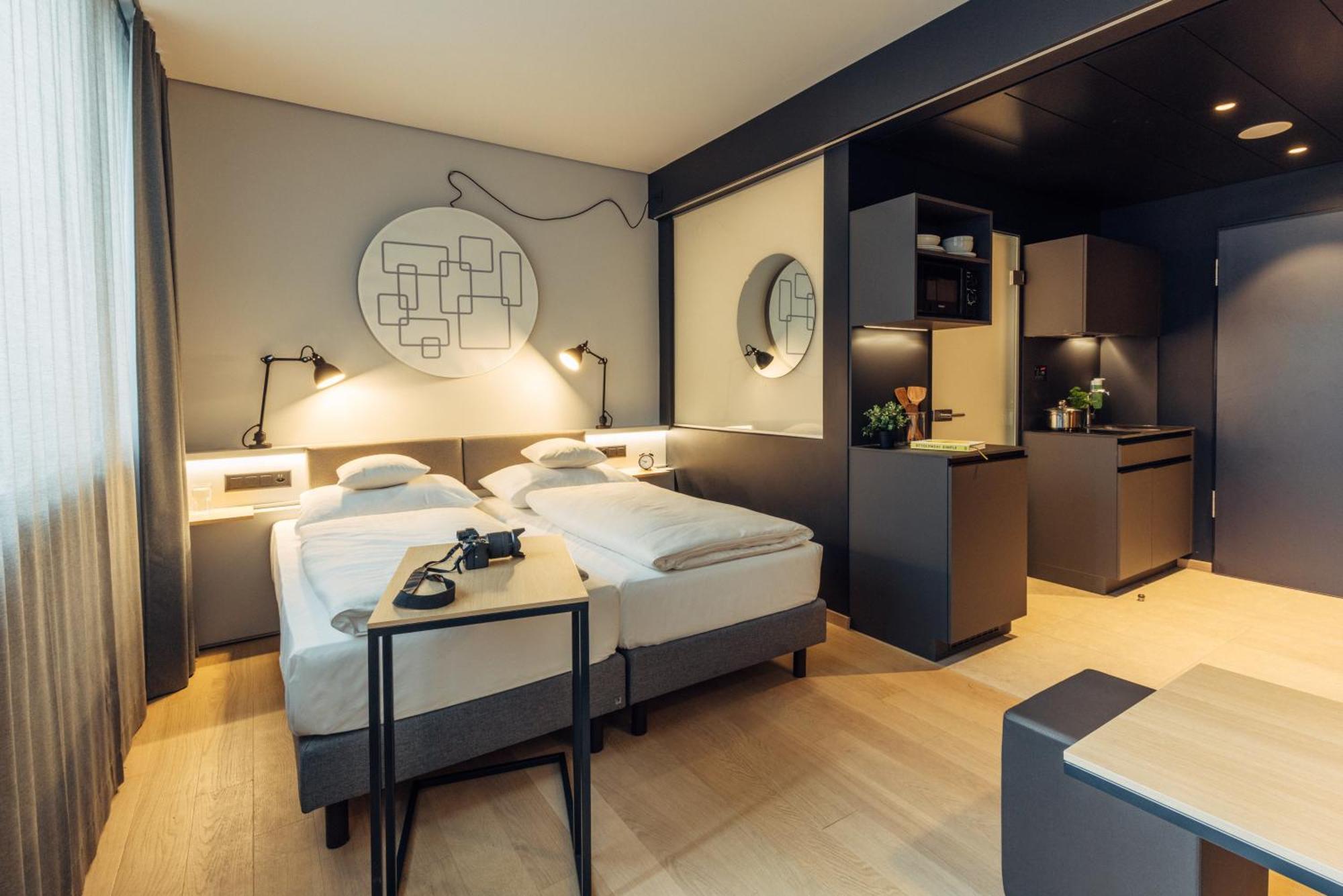 Harry'S Home Zuerich-Limmattal Spreitenbach Esterno foto